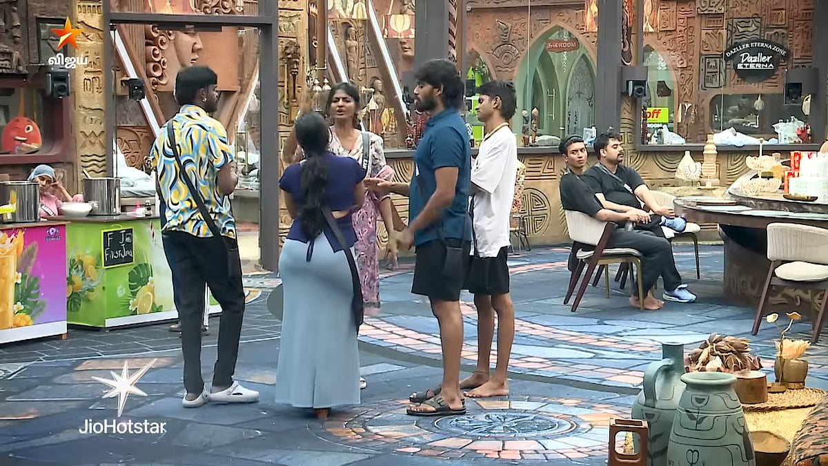 BB Tamil 9