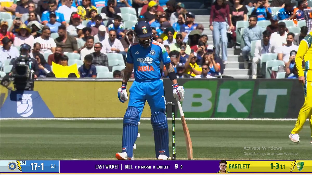 Virat Kohli