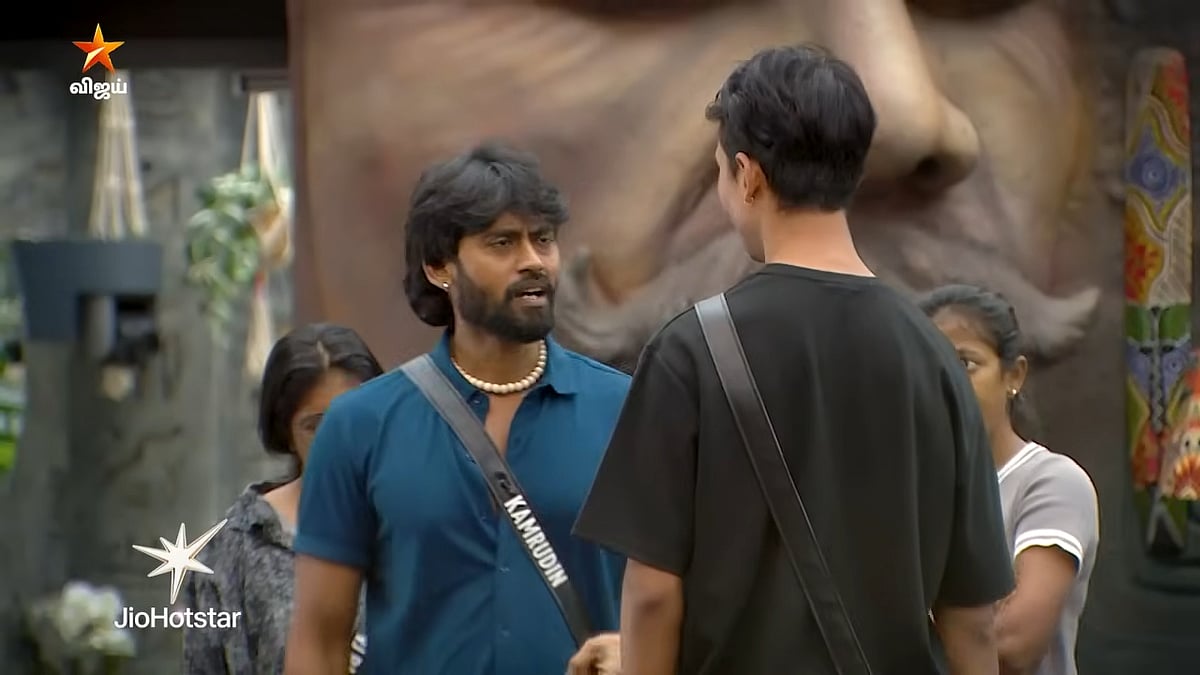 BB Tamil 9
