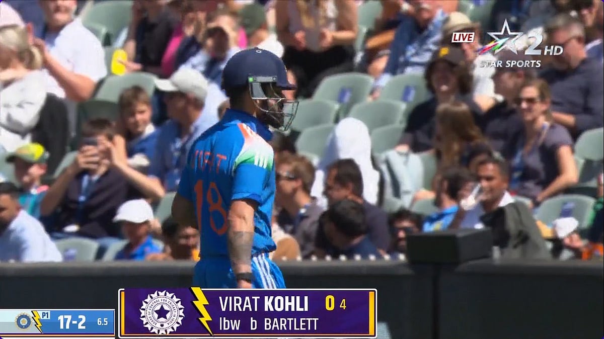 Virat Kohli