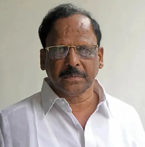 சேந்தமங்கலம் தொகுதி தி.மு.க. எம்.எல்.ஏ பொன்னுசாமி