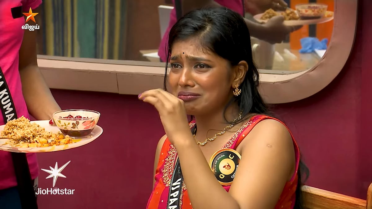 BB Tamil 9 Day 17