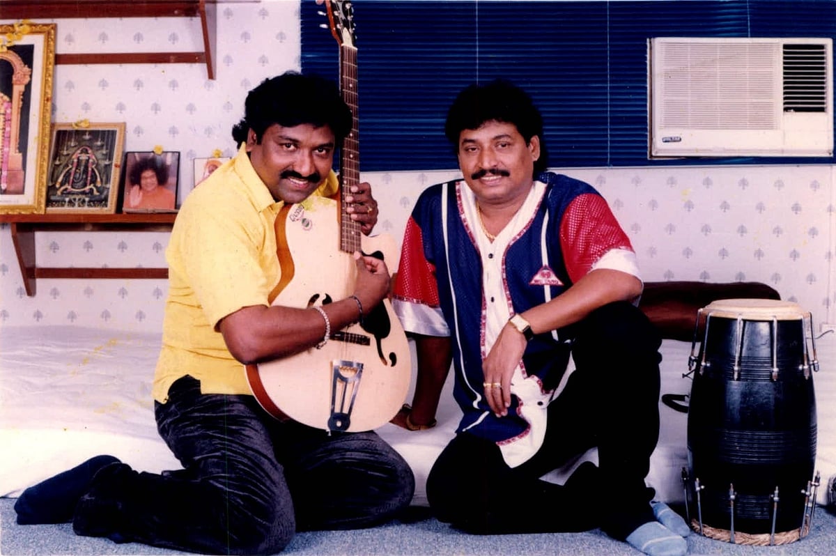 சபேஷ் - முரளி