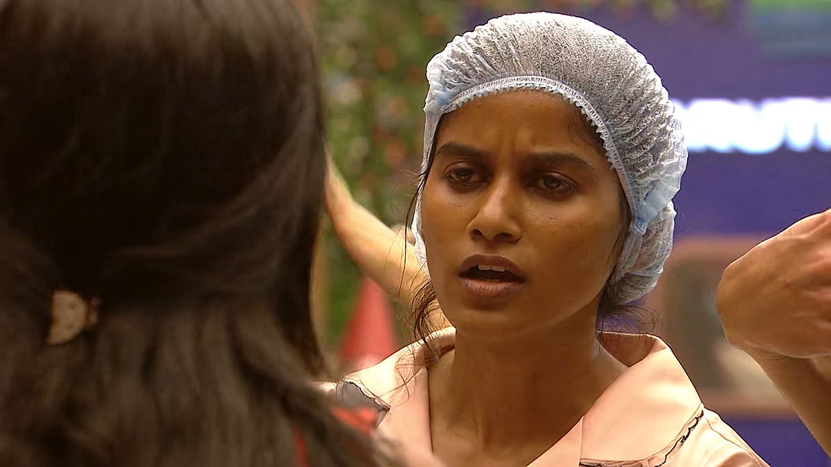 BB Tamil 9 Day 17