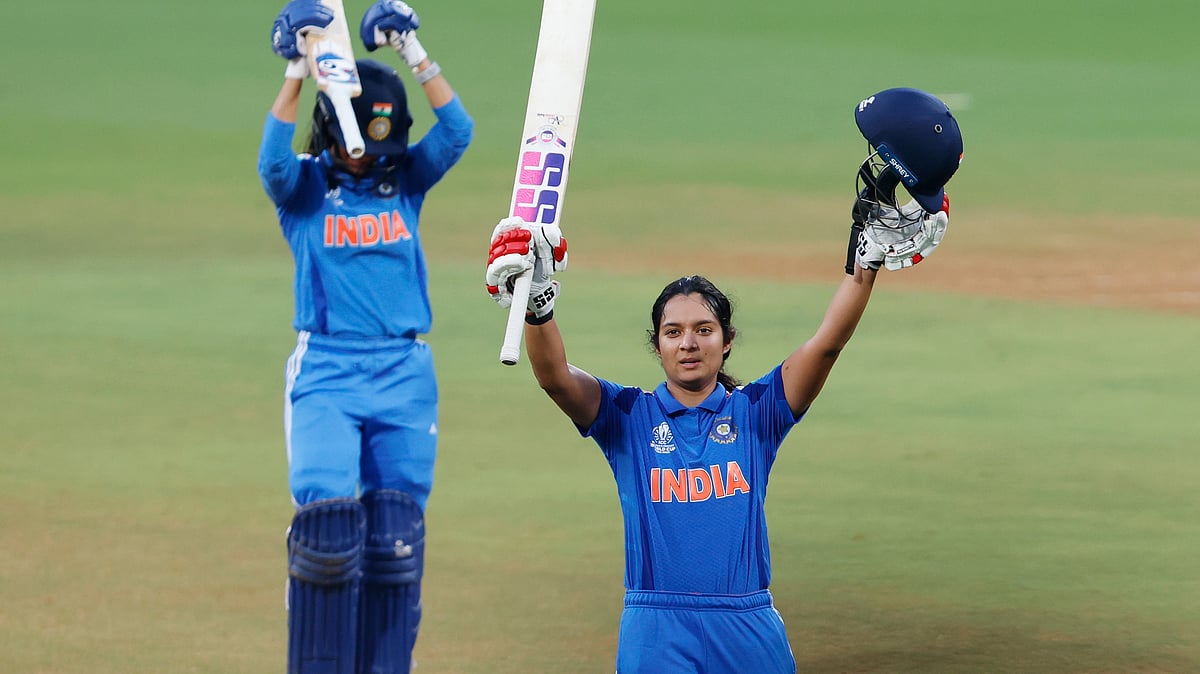 Pratika Rawal - பிரதிகா ராவல்