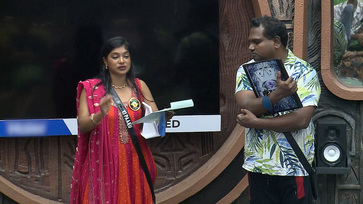 BB Tamil 9 Day 17