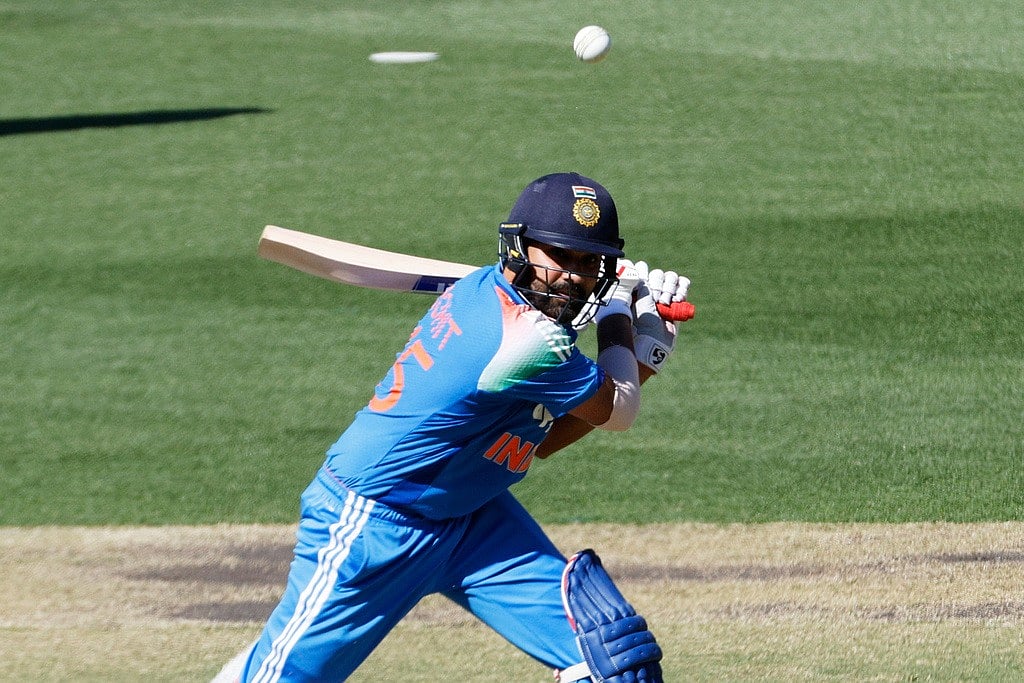 Rohit Sharma