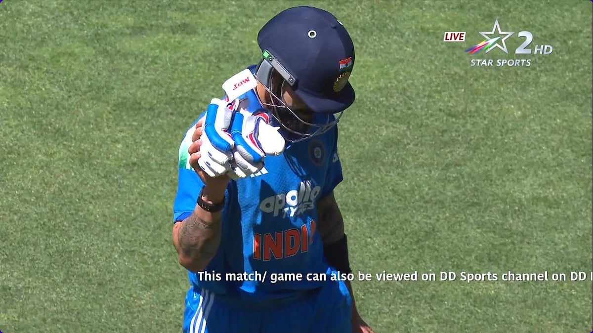 Virat Kohli