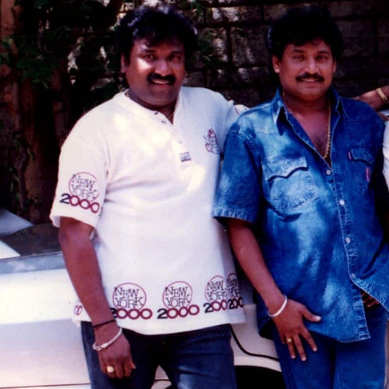 சபேஷ் - முரளி
