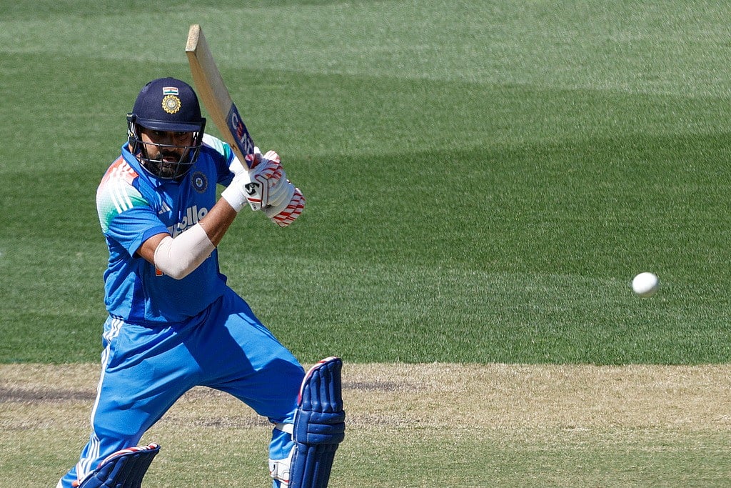 Rohit Sharma