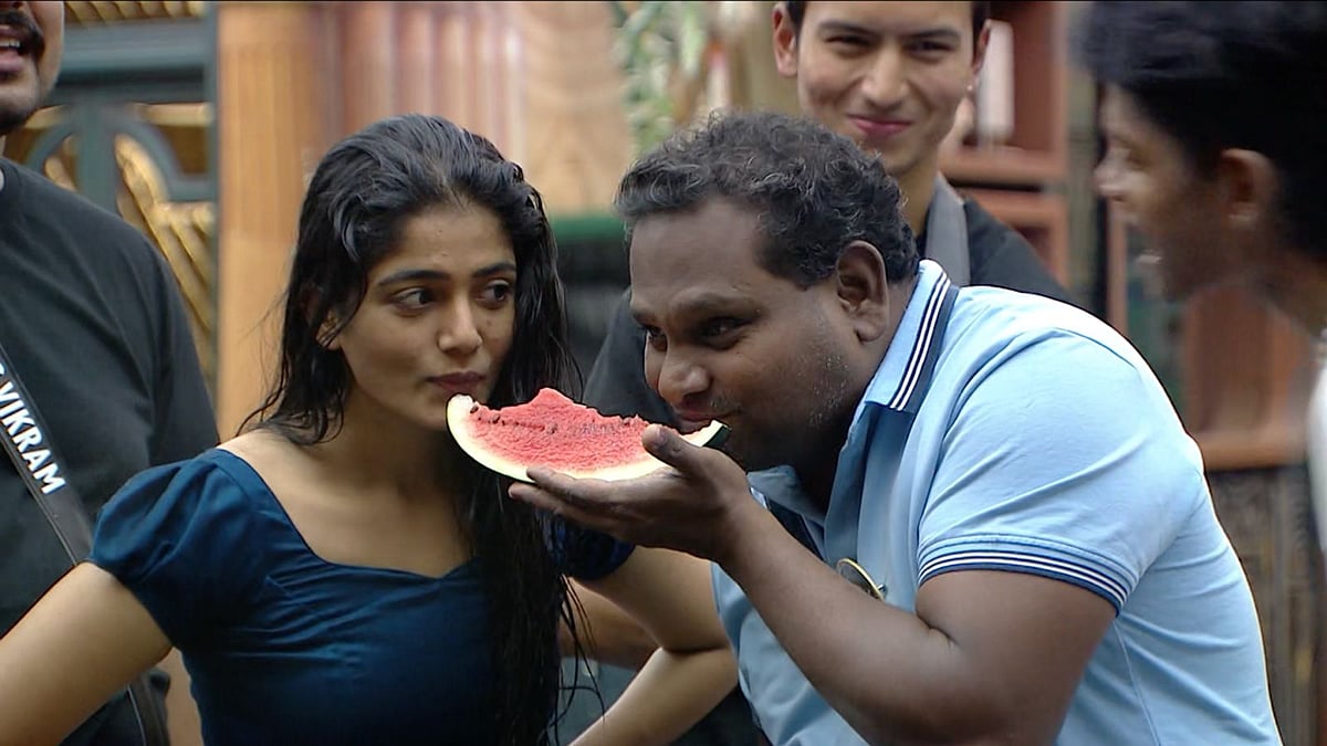 BB Tamil 9 Day 18