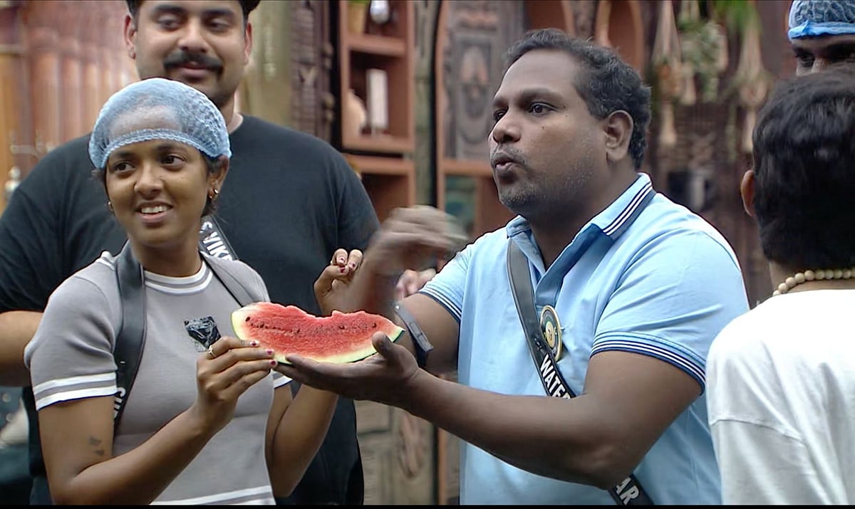 BB Tamil 9 Day 18
