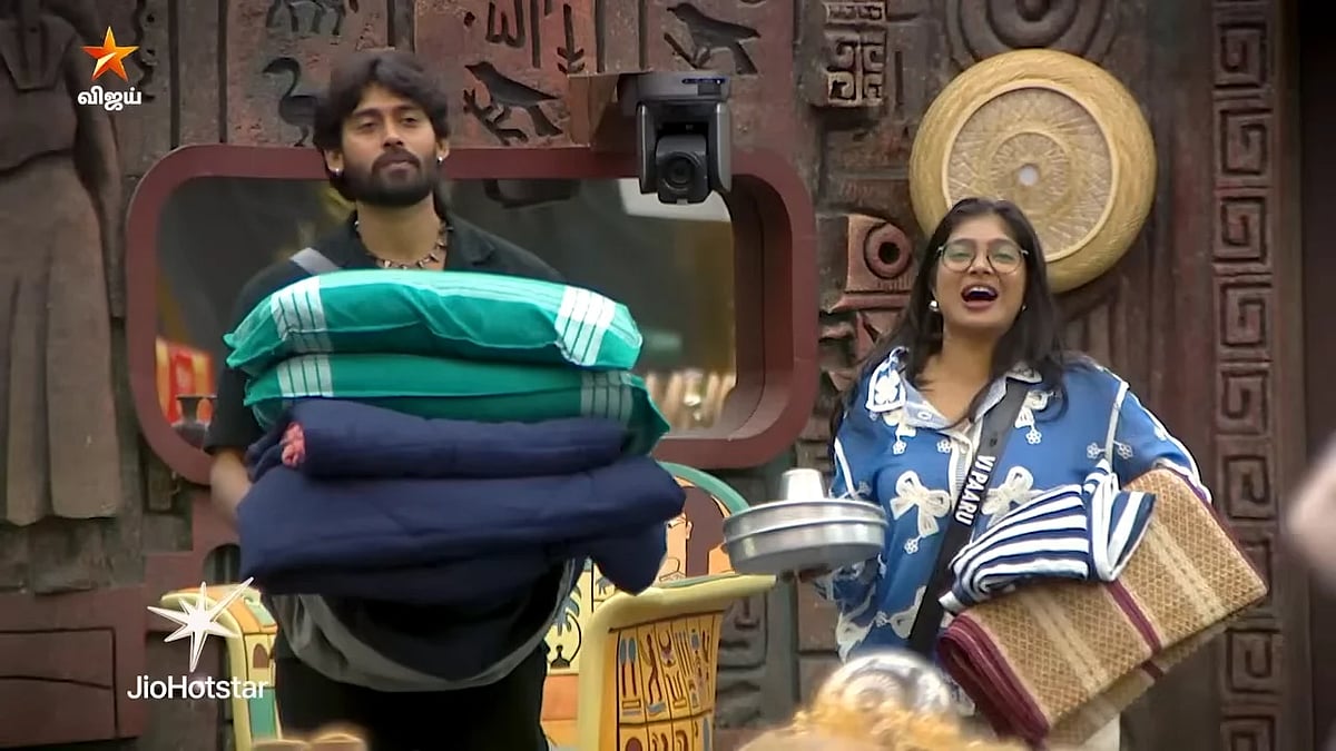 BB Tamil 9