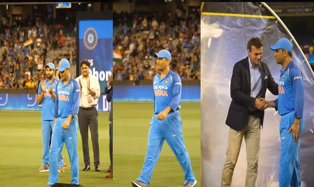 Dhoni