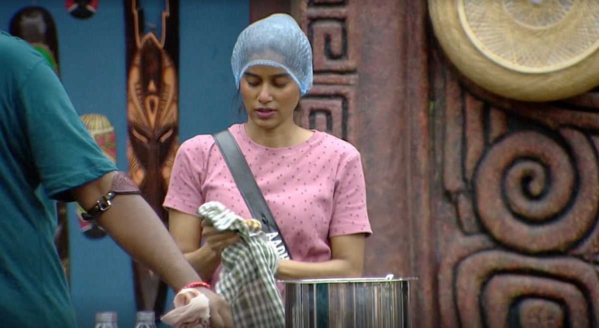 BB Tamil 9 Day 18