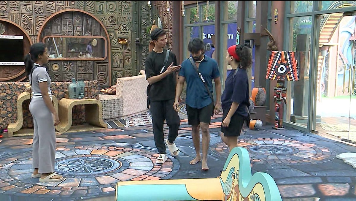BB Tamil 9 Day 18