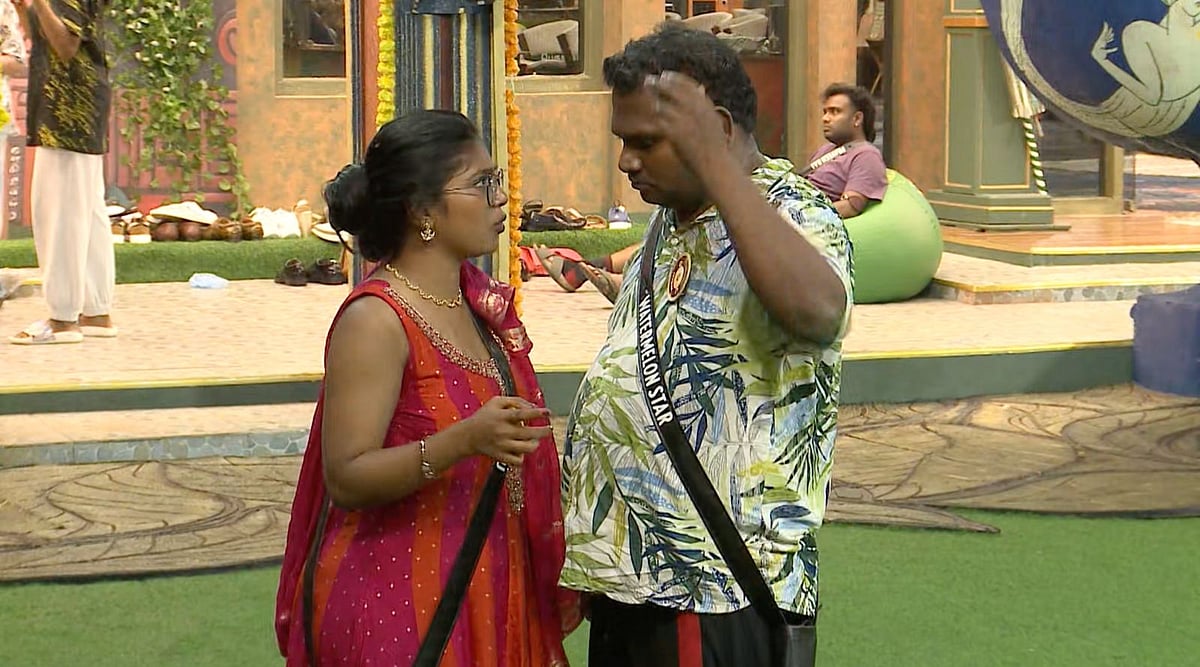 BB Tamil 9 Day 18
