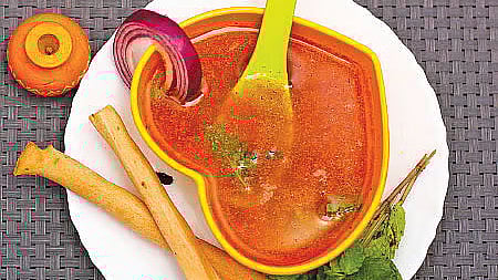 சுக்கு சூப்