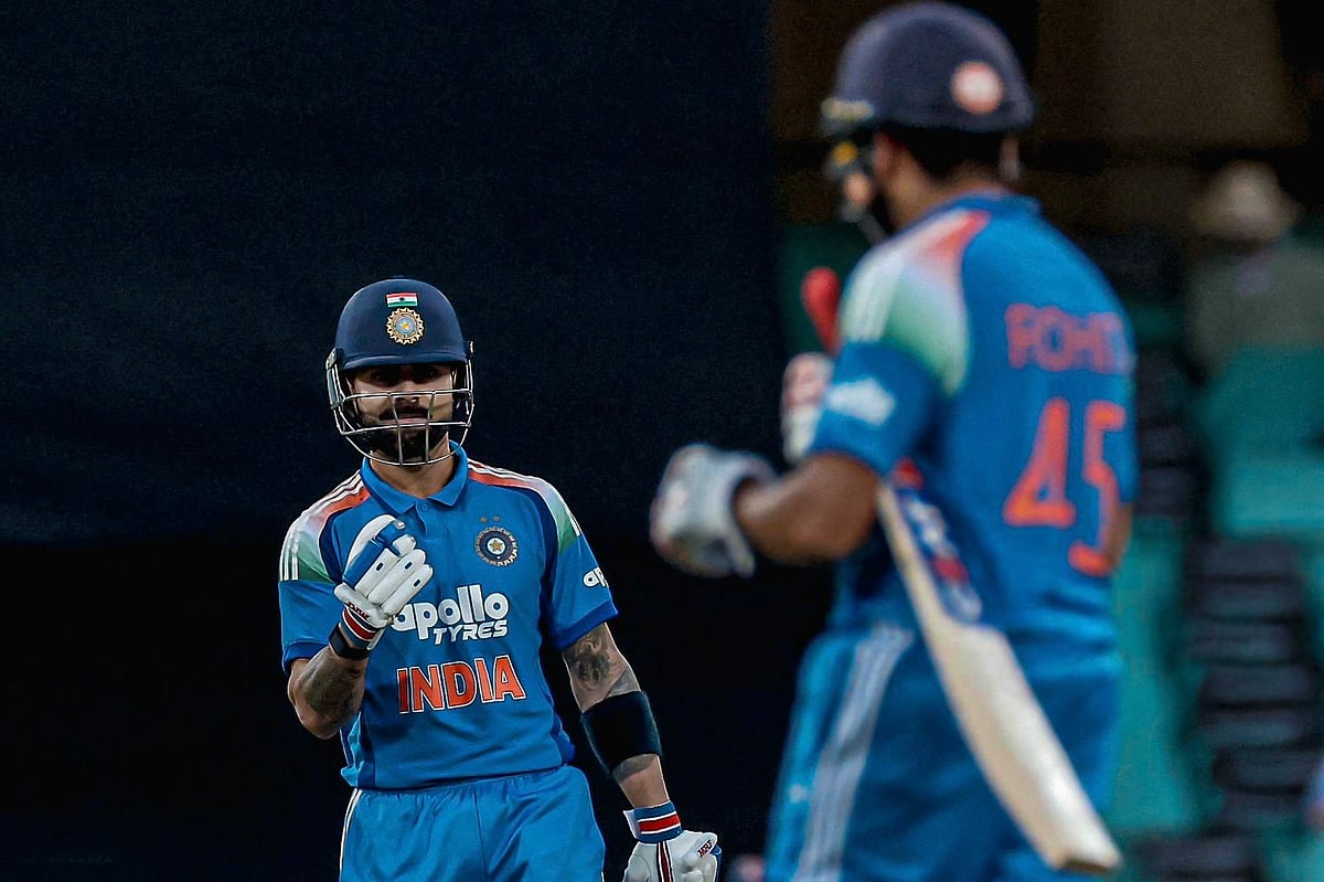 Rohit - Kohli
