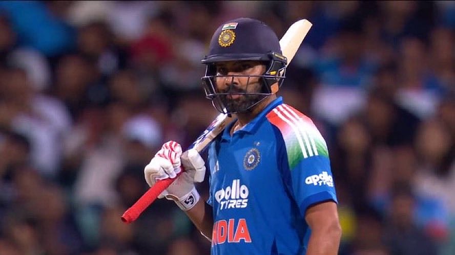 Rohit Sharma
