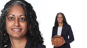 சோனியா ராமன்: `சியாட்டில் ஸ்டார்ம்ஸ்' அணியின் ஹெட் கோச் - WNBA வரலாற்றில் முதல் இந்திய வம்சாவளி!
