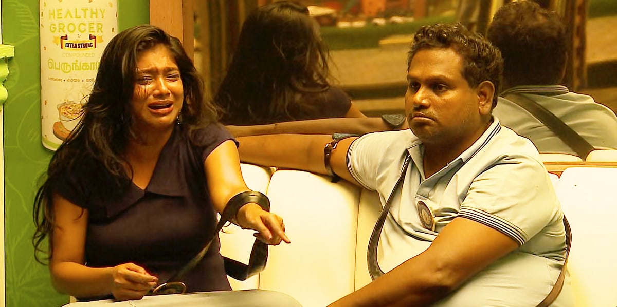 BB TAMIL 9: DAY 19