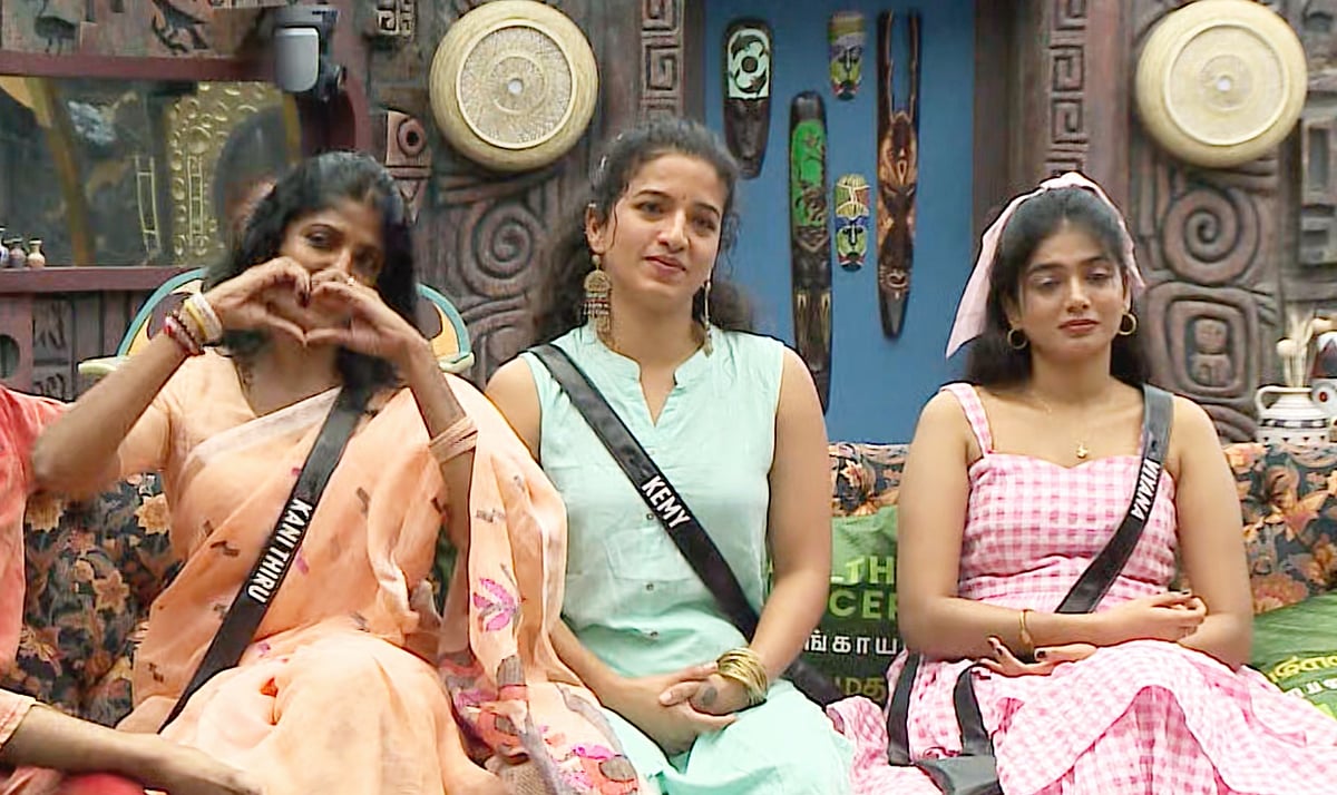 BB Tamil 9 Day 19