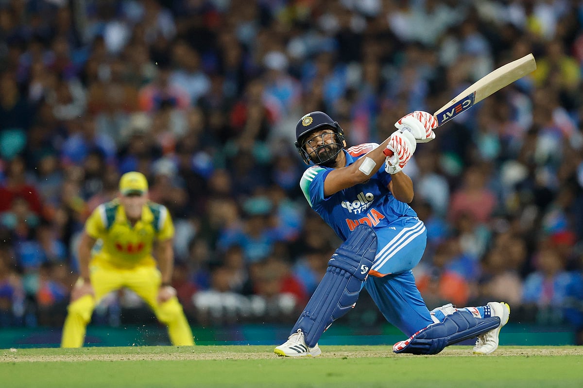 Rohit Sharma