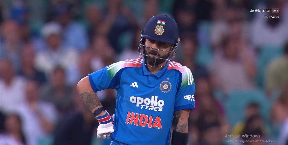 Virat Kohli