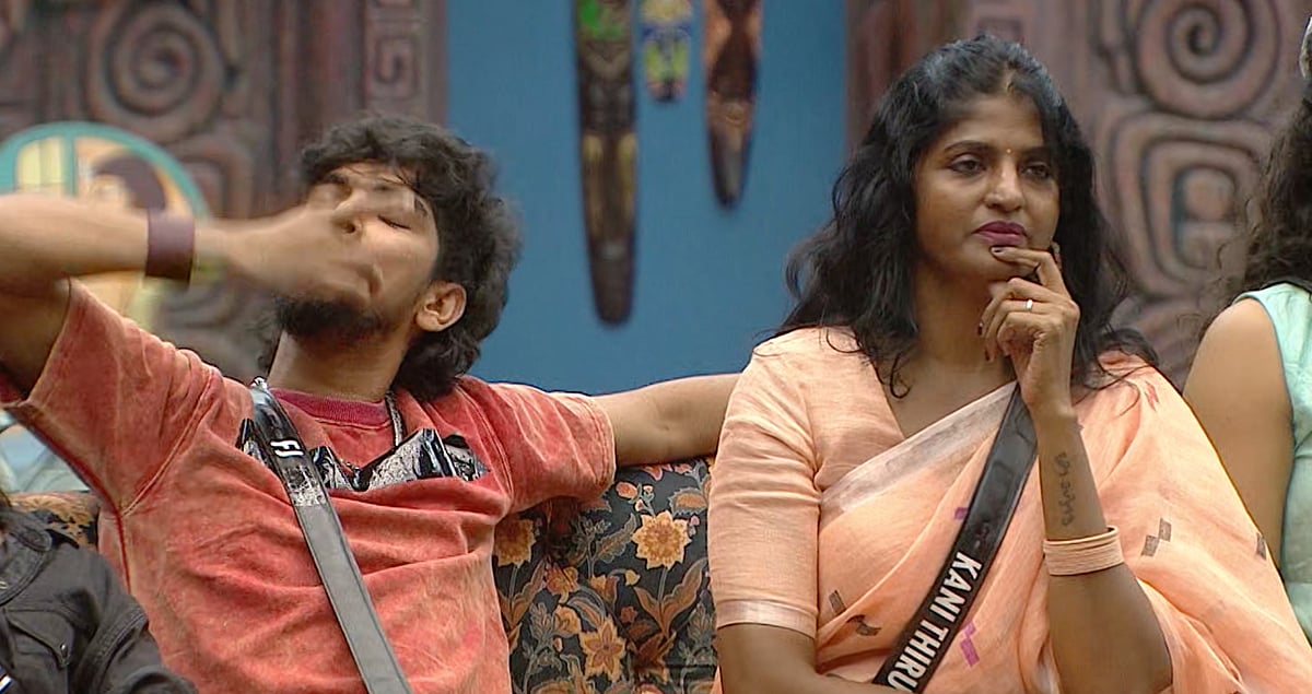 BB Tamil 9 Day 19