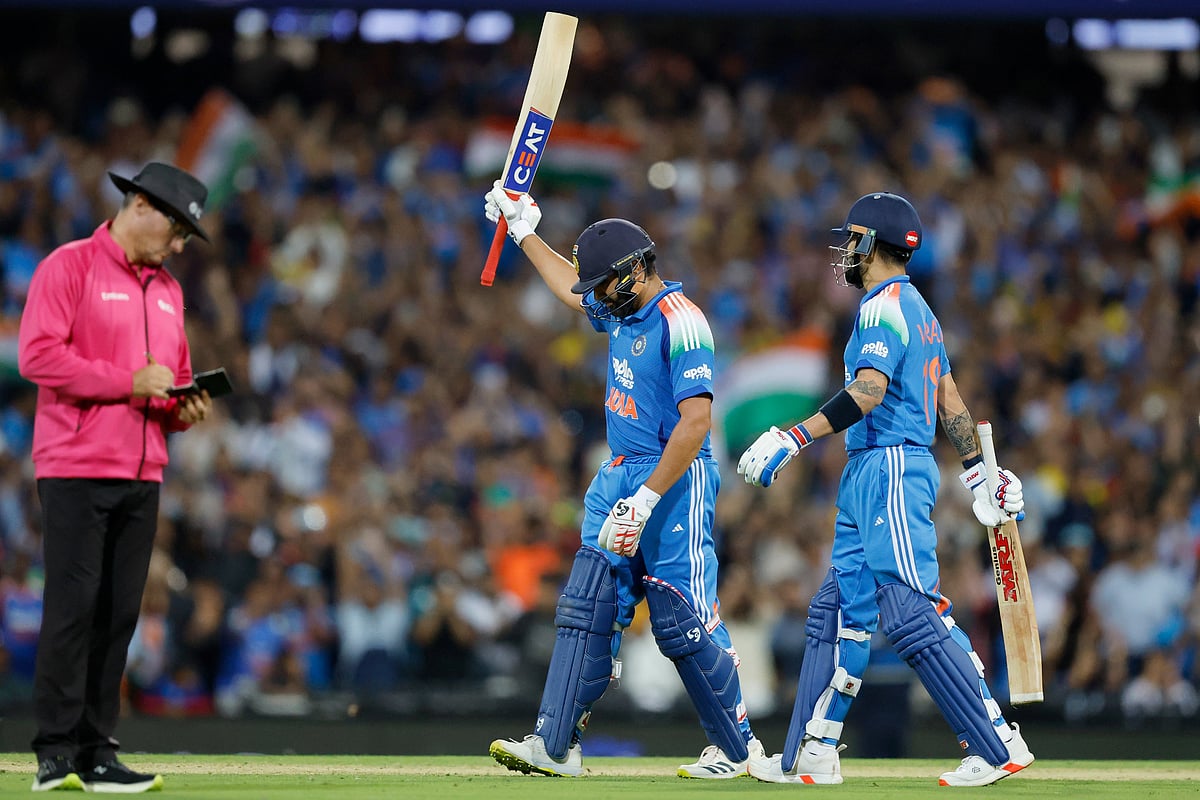Rohit Sharma