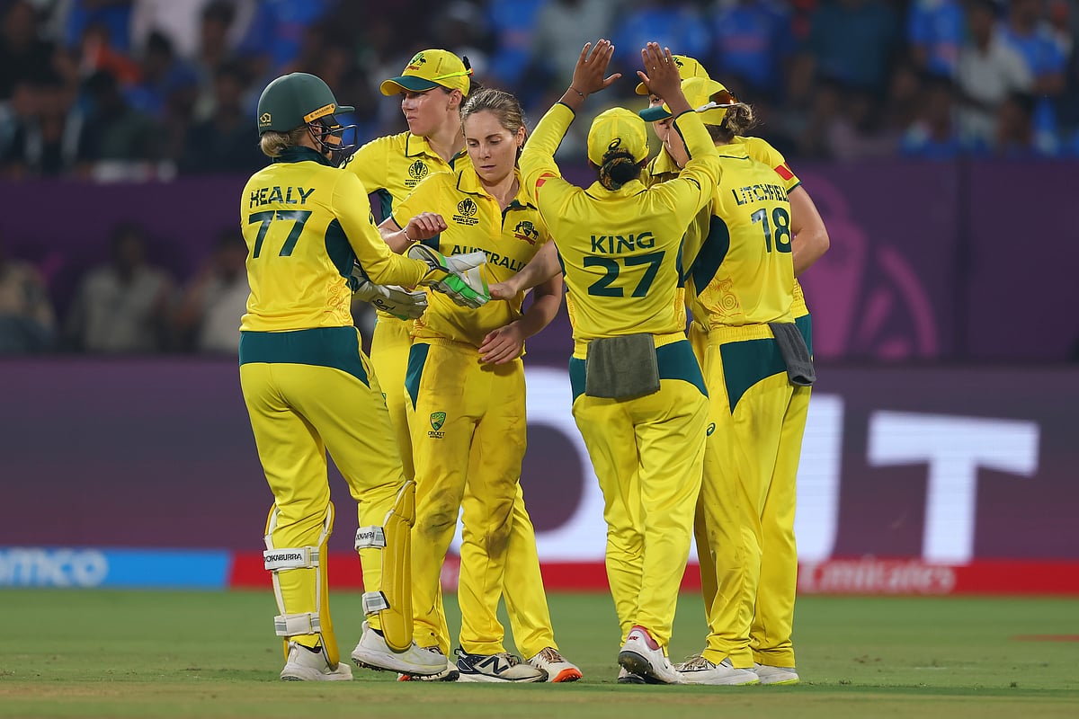 Australia Women's Team