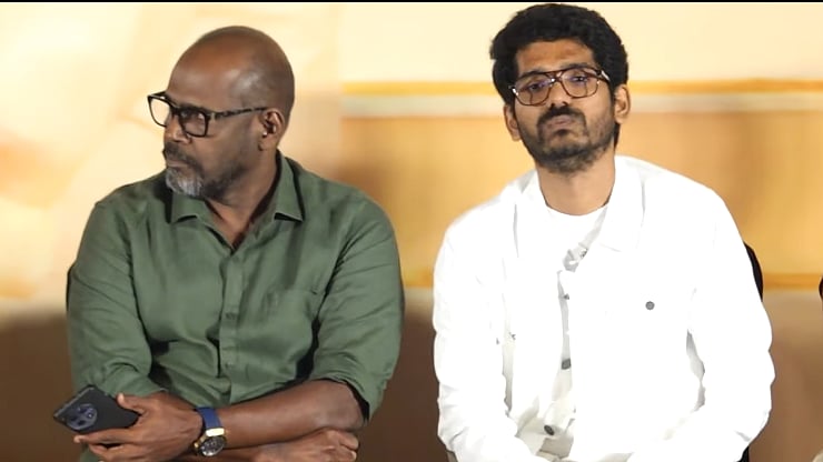 Bison: ``இசை ஒருவரை மேன்மைப்படுத்துவதற்காக மட்டுமே" - இசையமைப்பாளர் நிவாஸ் கே.பிரசன்னா 4 bison nivas Thedalweb Bison: ``இசை ஒருவரை மேன்மைப்படுத்துவதற்காக மட்டுமே" - இசையமைப்பாளர் நிவாஸ் கே.பிரசன்னா