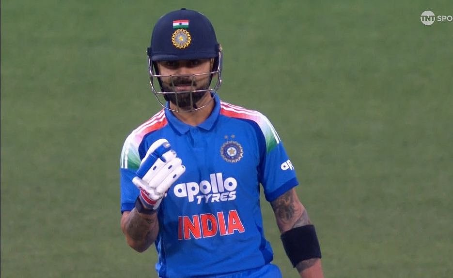 Virat Kohli