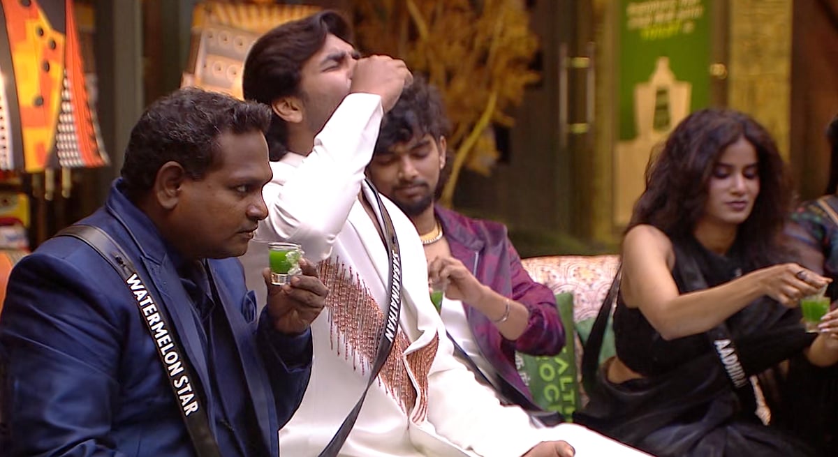 BB Tamil - Day 20 Review