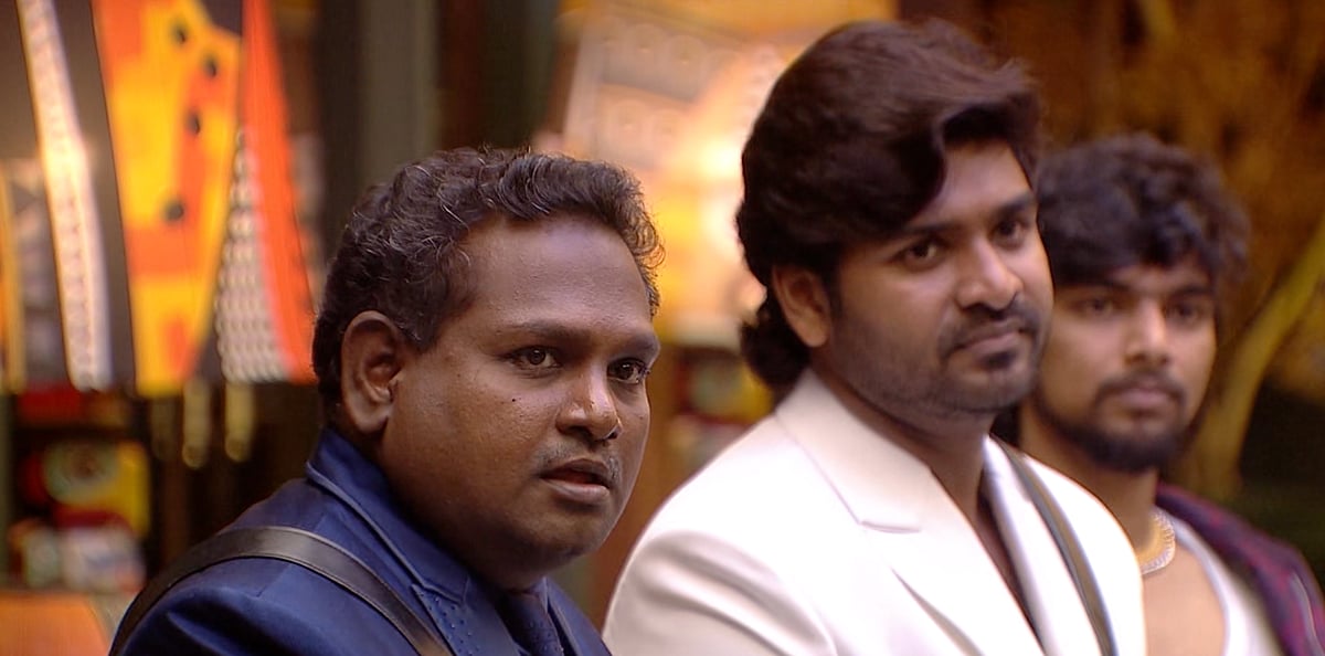 BB Tamil - Day 20 Review