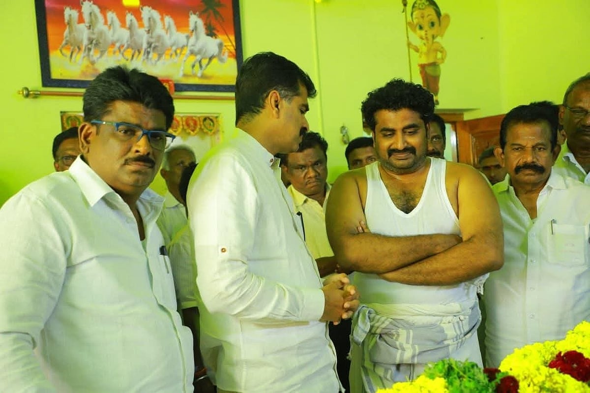 durai vaiko