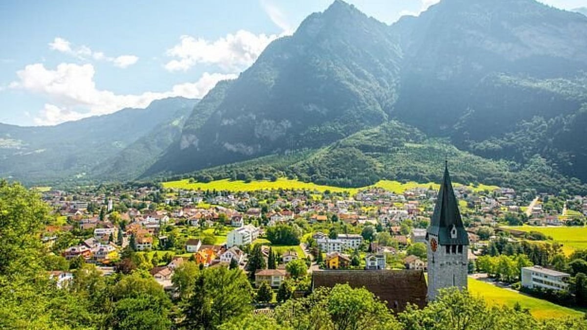 லீச்சென்ஸ்டீன் (Liechtenstein