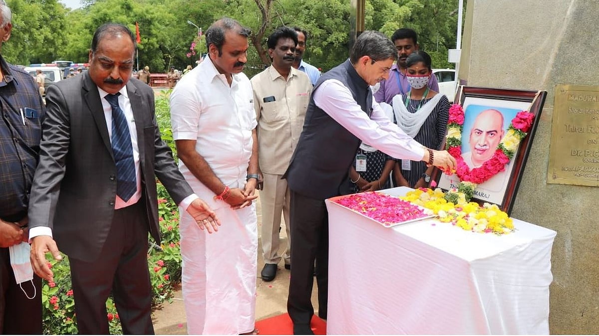ஆளுநர் ரவி