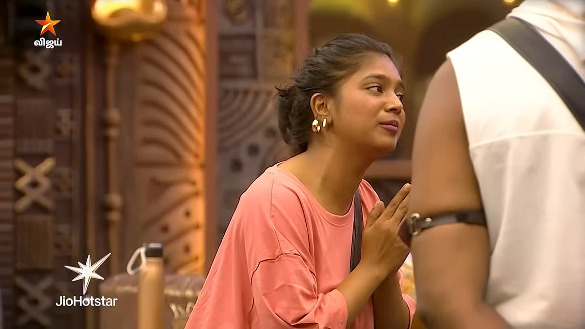 BB Tamil 9