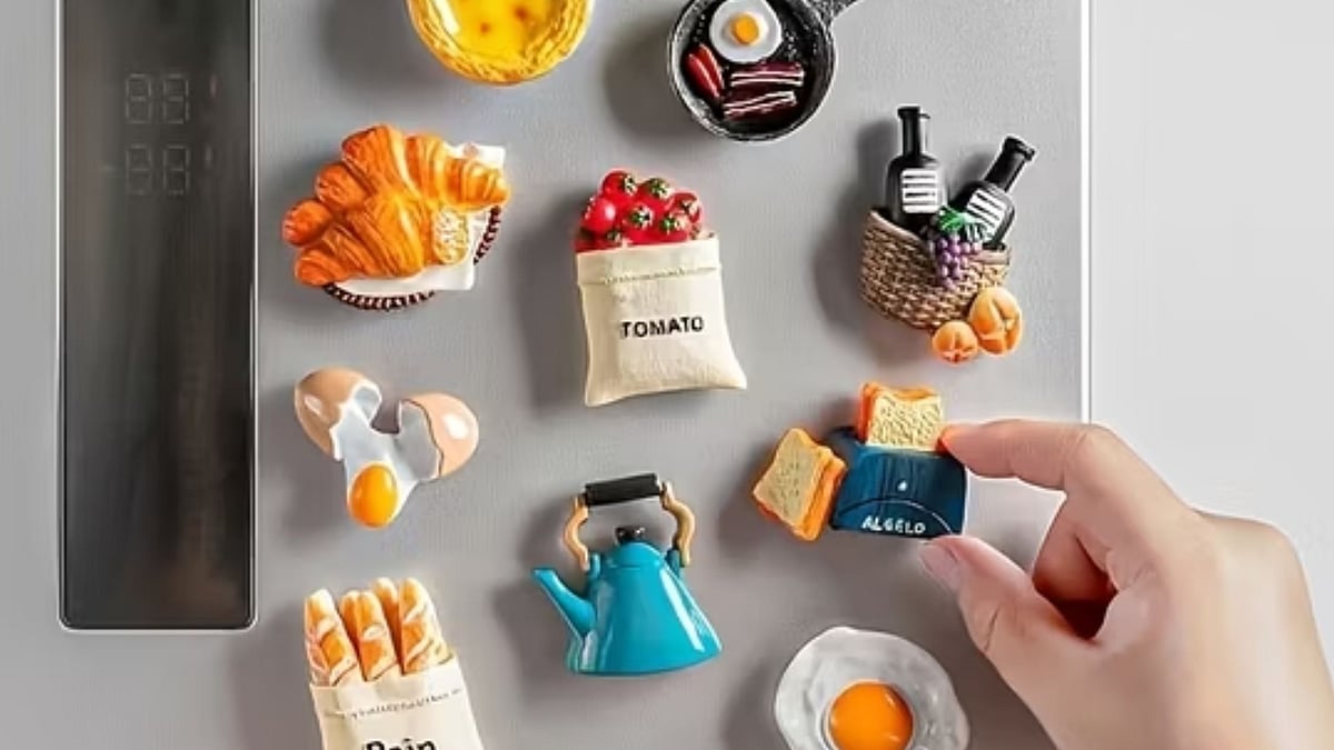 Fridge magnets
