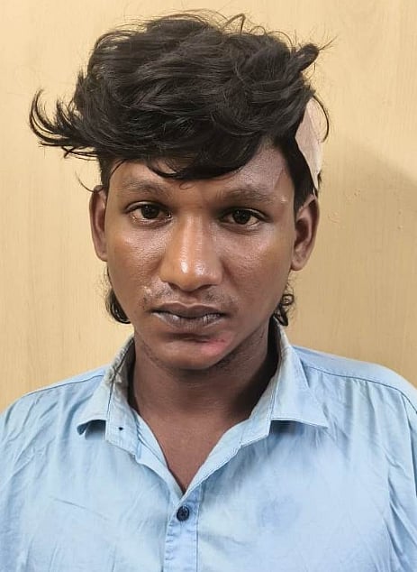 பாலியல் தொல்லை கொடுத்த குற்றச்சாட்டில் கைதான சிவகுமார்