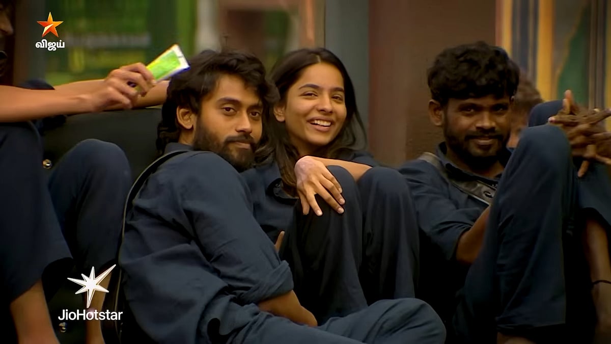 BB Tamil 9