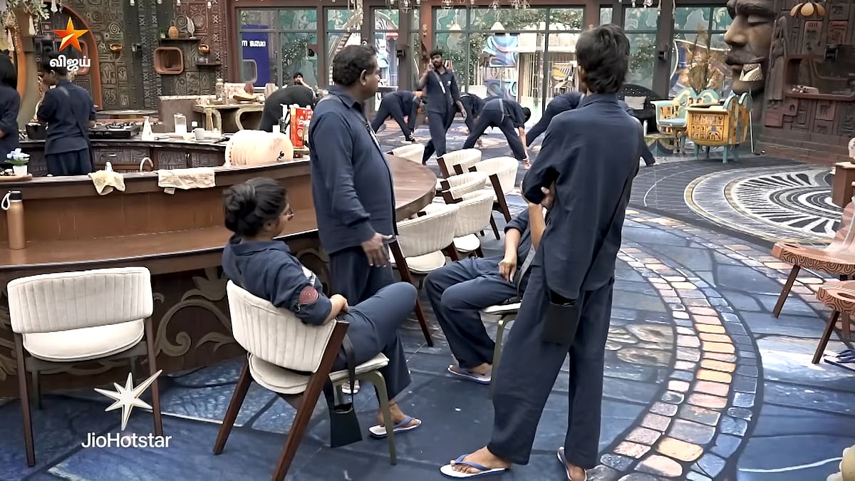 BB Tamil 9
