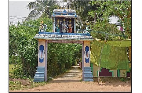 காவிரிக்கு அருளிய வலத்தான்பட்டினம் வரதராஜபெருமாள் கோயில்