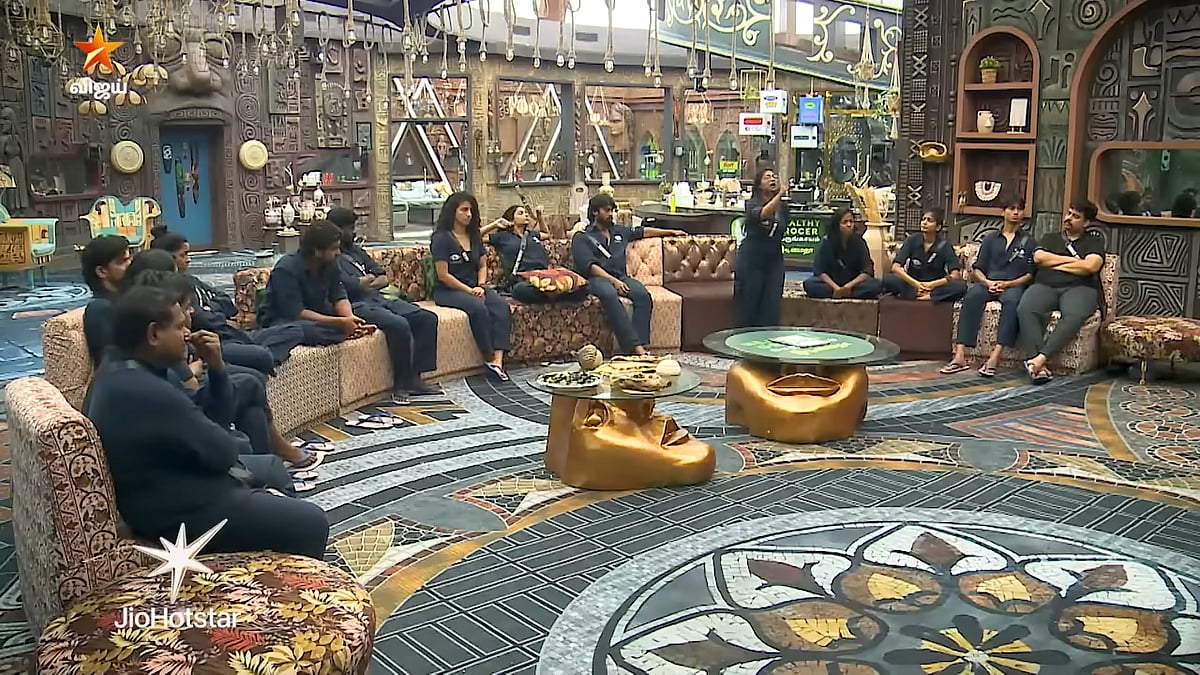 BB Tamil 9