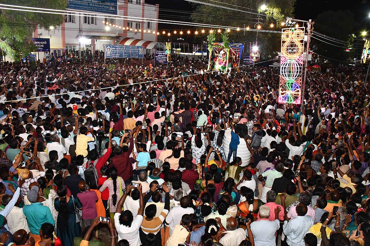 பழனி: சூரசம்ஹார தரிசனம்
