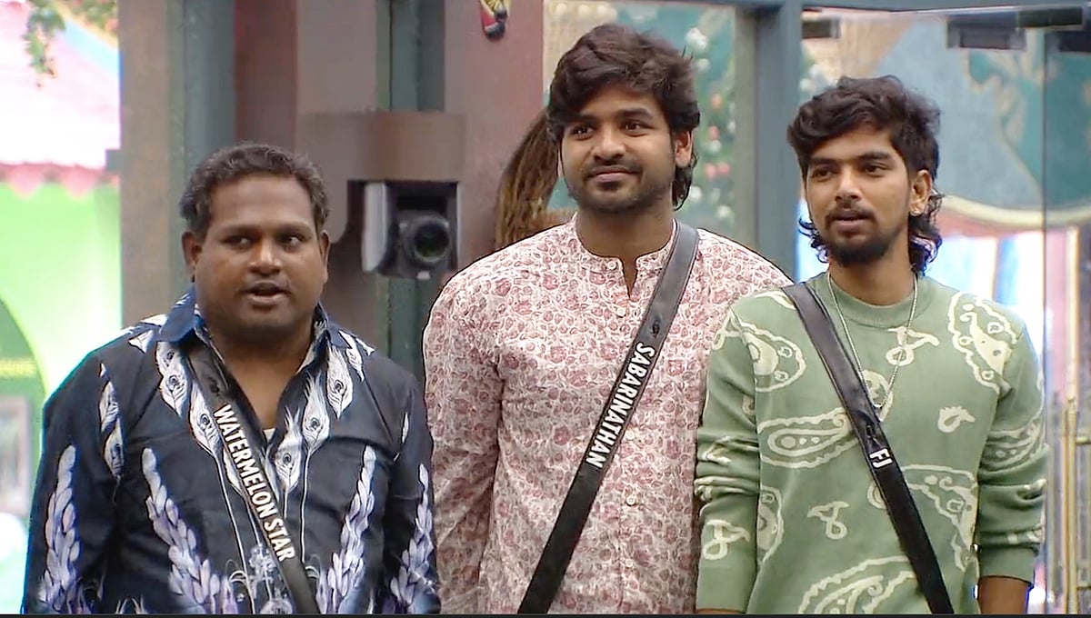 BB Tamil 9 Day 22