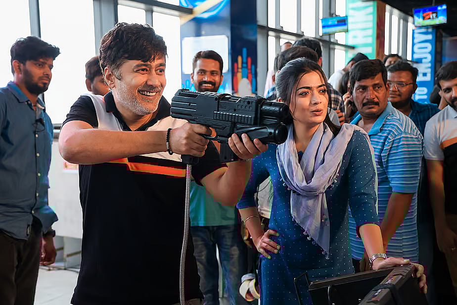 The Girlfriend Movie Still