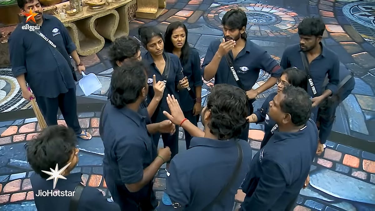 BB Tamil 9